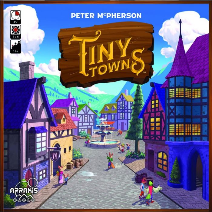 tiny towns