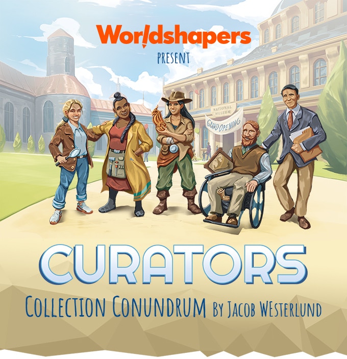 Curators: Collection Conundrum